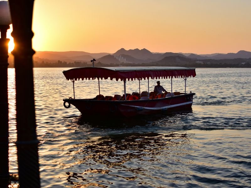 _Udaipur Local Sightseeing Tour image
